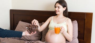 7 Pilihan Cemilan Sehat Untuk Ibu Hamil
