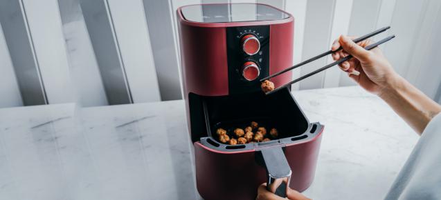 7 Rekomendasi Air Fryer Murah, Untuk Budget Pas-Pasan - Ibupedia