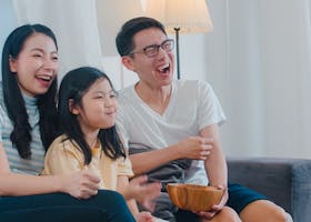 7 Rekomendasi Film Keluarga Untuk Menemani di Rumah Aja!
