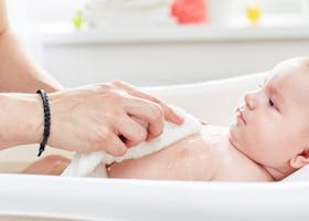 7 Rekomendasi Waslap Bayi Dengan Pilihan Bahan Kain Yang Lembut