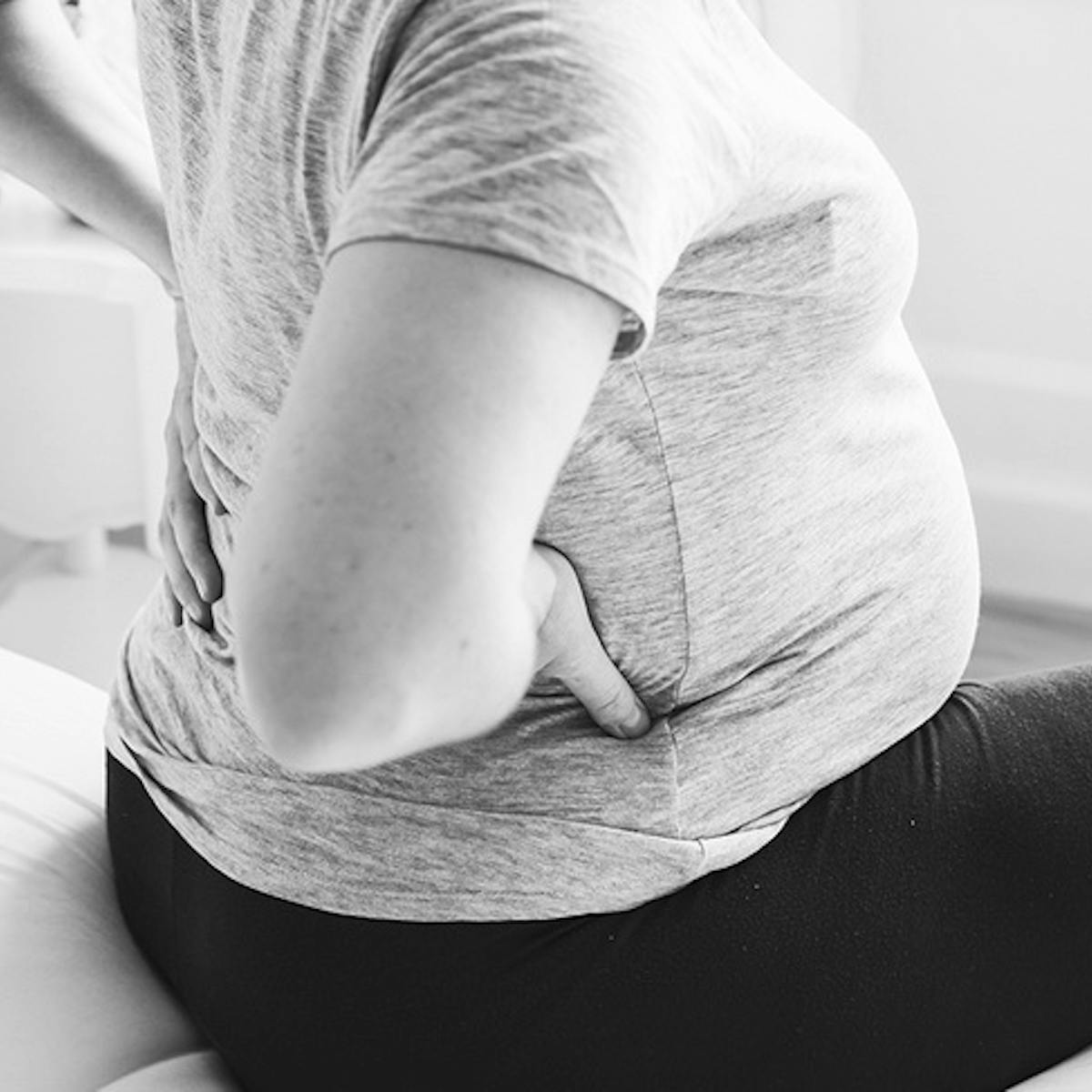 7 Tanda Janin Masuk Panggul Ibupedia