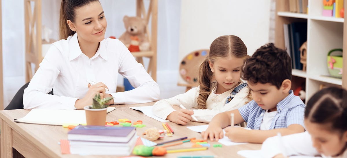 7 Tanda Usia Anak Masuk Paud Sudah Tepat Ibupedia