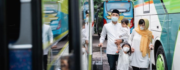 7 Tips Mudik dengan Anak agar Tetap Aman dan Nyaman