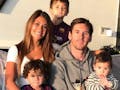 7 Tips Parenting Lionel Messi, Tegas Tapi Penuh Cinta!