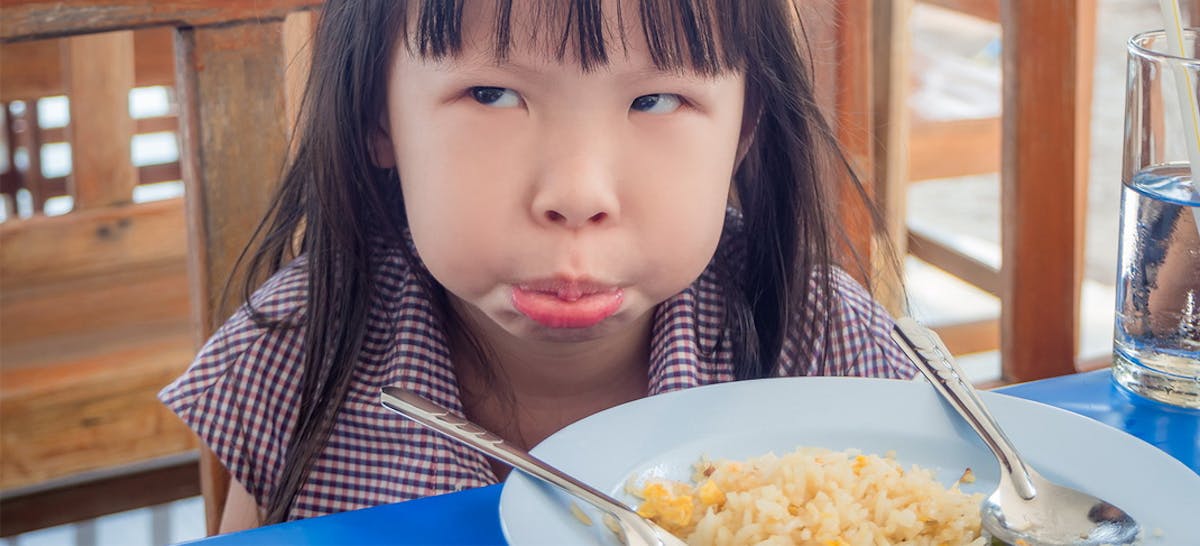 8 Alasan Kenapa Anak Susah Makan Dan Mengemut Makanan Ibupedia