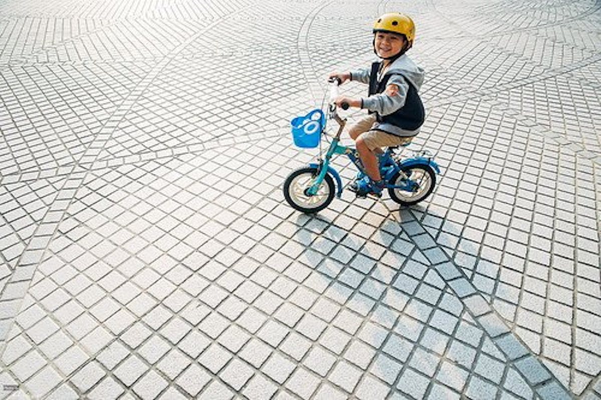 Cara cepat belajar naik motor tanpa bisa naik sepeda