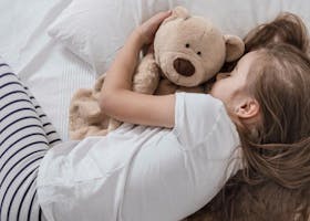 8 Cara Mengatasi Anak Susah Tidur Siang