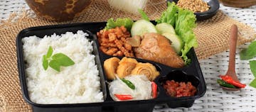 8 Rekomendasi Nasi Kotak Jakarta, Untuk Acara Spesial