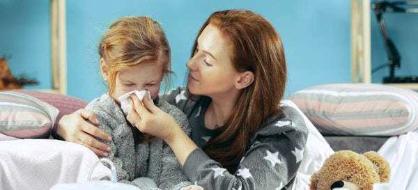 8 Rekomendasi Obat Pilek yang Aman Untuk Bayi dan Anak-Anak