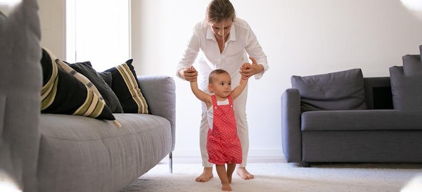 8 Stimulasi Anak Terlambat Jalan ini Bisa Dilakukan Di Rumah!
