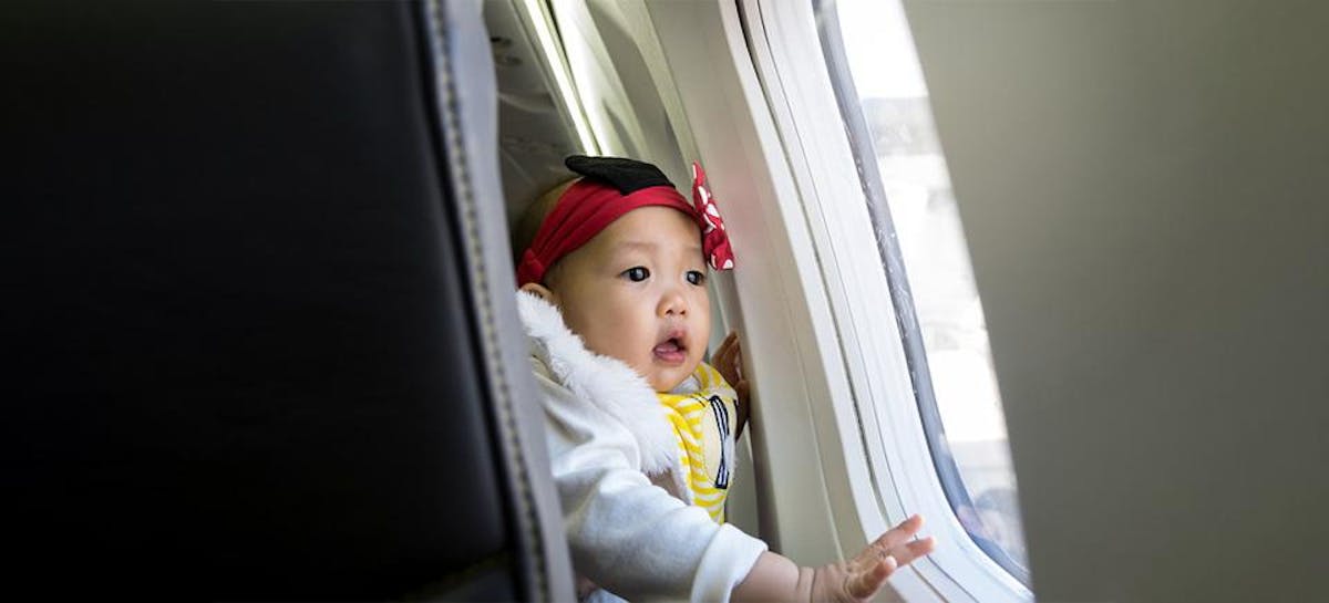 8 Tips Mudik Dengan Bayi Supaya Lebih Nyaman Dan Aman Ibupedia