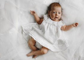8 Trik Photoshoot Bayi Sederhana Anti Gagal