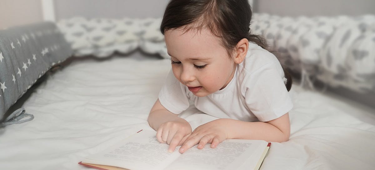9 Cara Membantu Anak Belajar Membaca Ibupedia