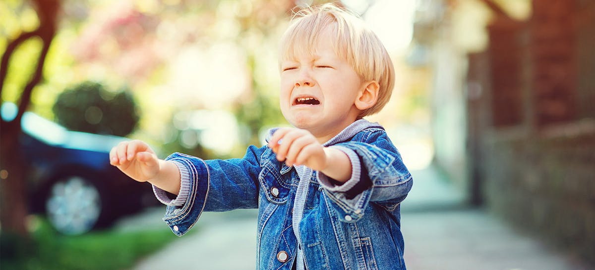 9 Cara Mengendalikan Emosi Anak  dan Tips Ibu Lebih 
