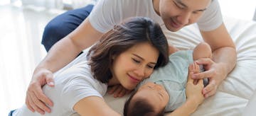 9 Hal Penting Yang Harus Diberikan Pada Bayi Anda