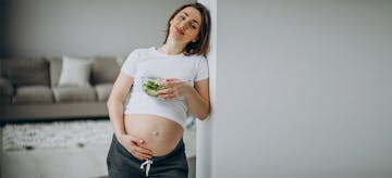 9 Prinsip Makan Sehat Selama Hamil