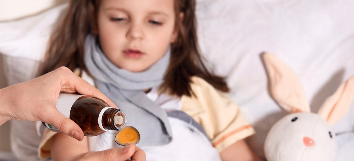 Obat penurun panas lewat dubur untuk anak