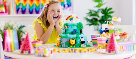9 Rekomendasi Kue Ulang Tahun Anak Di Jakarta, Dijamin Enak!