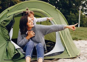 9 Rekomendasi Tempat Camping di Bogor Ramah Anak