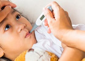 9 Tips Atasi Flu yang Disertai Batuk pada Anak 