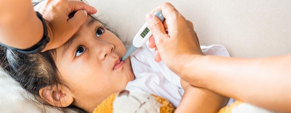 9 Tips Atasi Flu yang Disertai Batuk pada Anak 