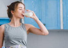 Adakah Efek Minum Susu Kedelai untuk Ibu Hamil dan Bayi?
