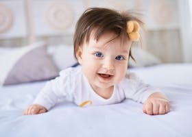 Agar Rambut Bayi Lebat, Aplikasikan Tips Berikut ini, Yuk!