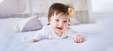 Agar Rambut Bayi Lebat, Aplikasikan Tips Berikut ini, Yuk!
