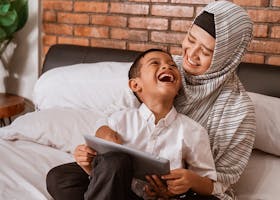 Ajarkan Anak Agama Lewat Deretan Cerita Anak Islami ini, Yuk