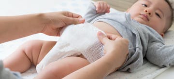 Amankah Kandungan Bahan Kimia di Popok Bayi?