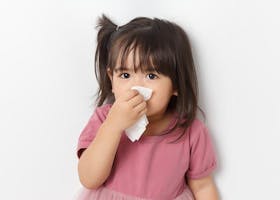 Anak Flu & Batuk Karena Polusi, Harus Segera Cari Solusi. Yuk, Kenali Gejala dan Cara Atasinya! 