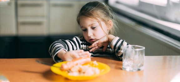 Apa Penyebab Berat Badan Anak Susah Naik?