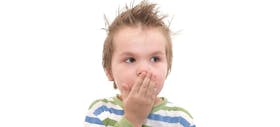 Bau Mulut pada Anak, Apa yang Menjadi Penyebabnya?