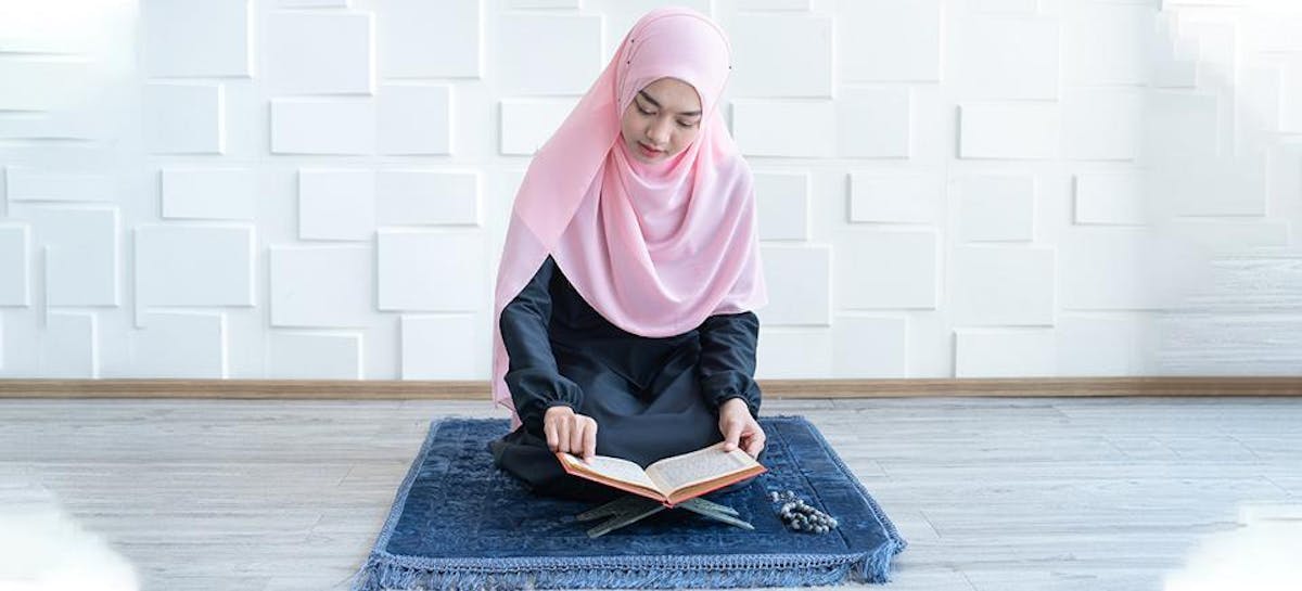 Benarkah ada Bacaan Alquran untuk Ibu  Hamil  Ini 