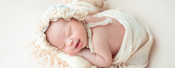 Berapa Lama Jam Tidur Bayi 0-1 Tahun?