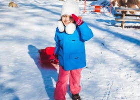 Berencana Liburan Musim Dingin Dengan Anak? Waspada Frostbite Yang Merusak Jaringan Kulit!
