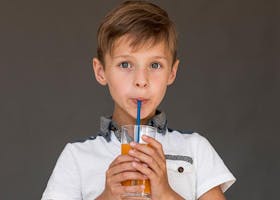 Bolehkah Anak Kecil Minum Jamu? Simak Manfaatnya!