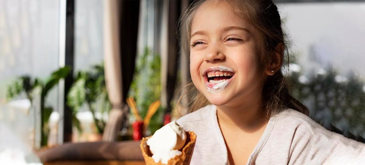Bolehkah Anak Makan Es Krim Yang Dijual Di Pasaran? - Ibupedia