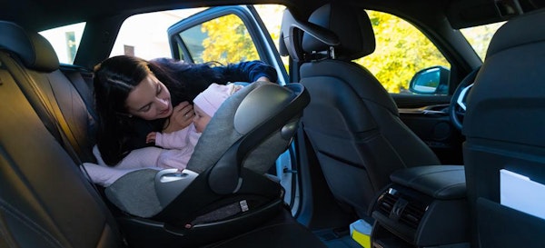 Car Seat Bayi, Tidak Sekedar sebagai Tempat Duduk Bayi