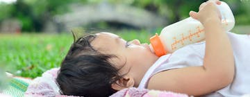 Cara Agar Anak Berhenti Minum Susu di Botol