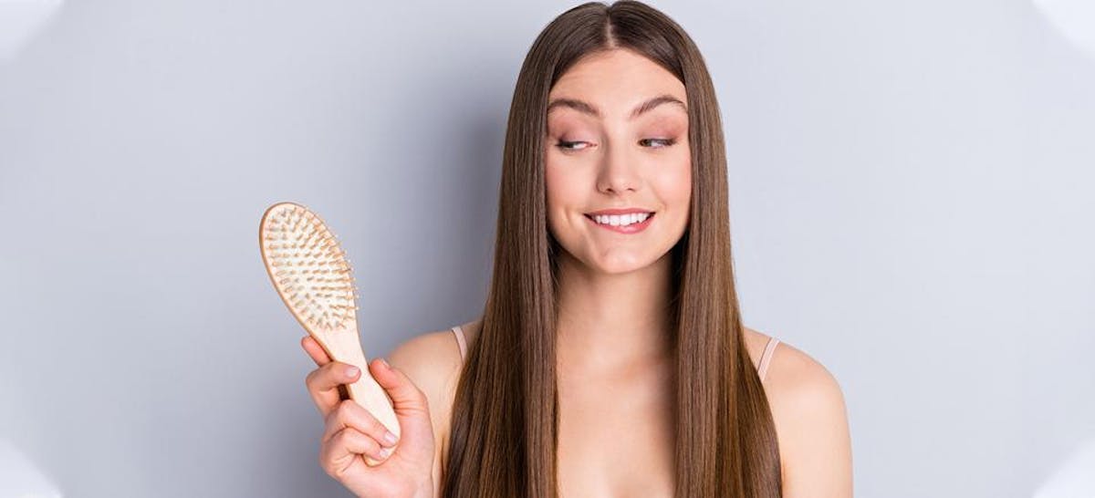 Cara Meluruskan Rambut Secara Alami Dan Murah Ibupedia