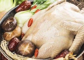 Cara Membuat Kaldu Ayam Sederhana Dan Lezat Untuk MPASI
