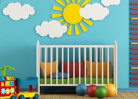 Cara Menciptakan Kamar Tidur Bayi Yang Aman dan Nyaman