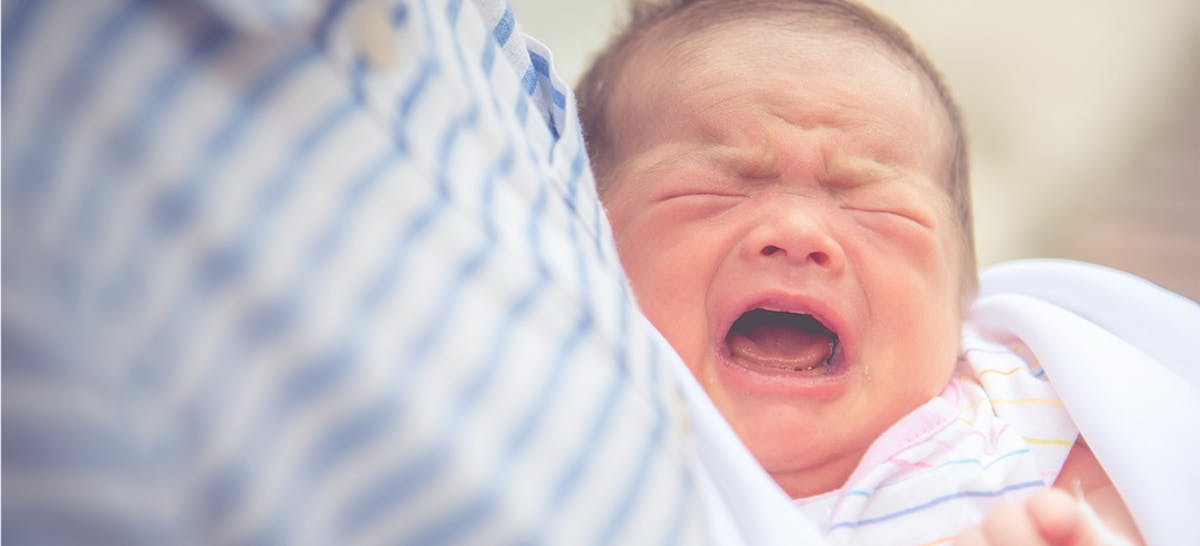 Cara Menghadapi Arsenic Hour Momen Ketika Bayi Rewel Tanpa Sebab Ibupedia