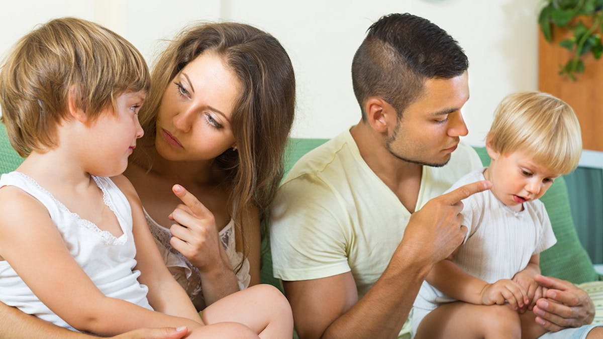 Cara Mengontrol Emosi Agar Tidak Mudah Marah Pada Anak Ibupedia