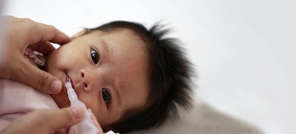 Sebabkan Lumpuh, Ini Cara Mencegah Penyakit Polio pada Bayi