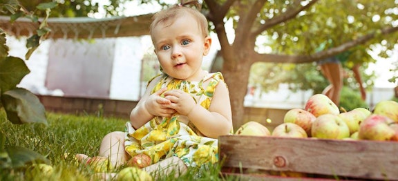 Ceria Juga Lembut, Ini Ragam Nama Bayi Huruf F Perempuan