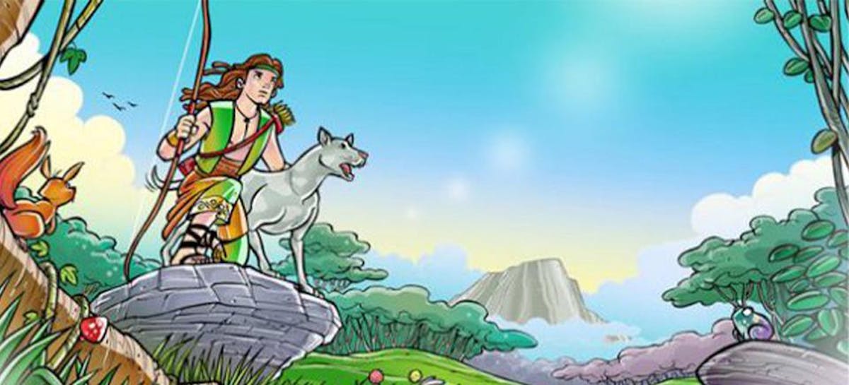 Cerita Sangkuriang Pengantar Tidur Yang Menarik Buat Si