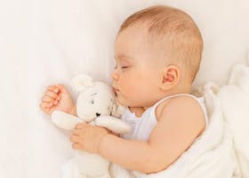 Coba Trik Ini Agar Bayi Tidur Nyenyak