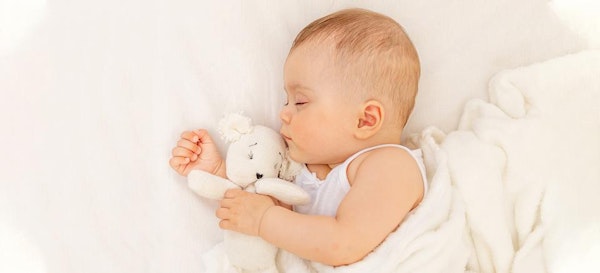 Coba Trik Ini Agar Bayi Tidur Nyenyak